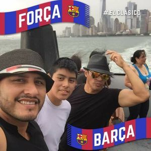 Meet your Posher, Edgar leonel